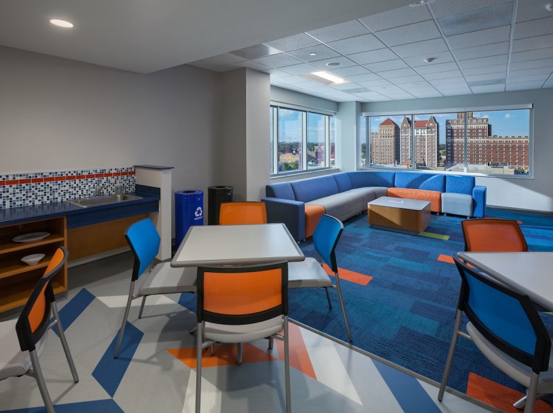 Spring Hall Lounge